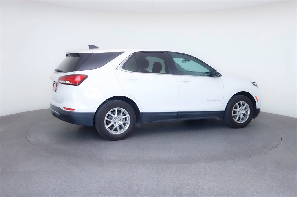 Used 2024 Chevrolet Equinox LT image 8