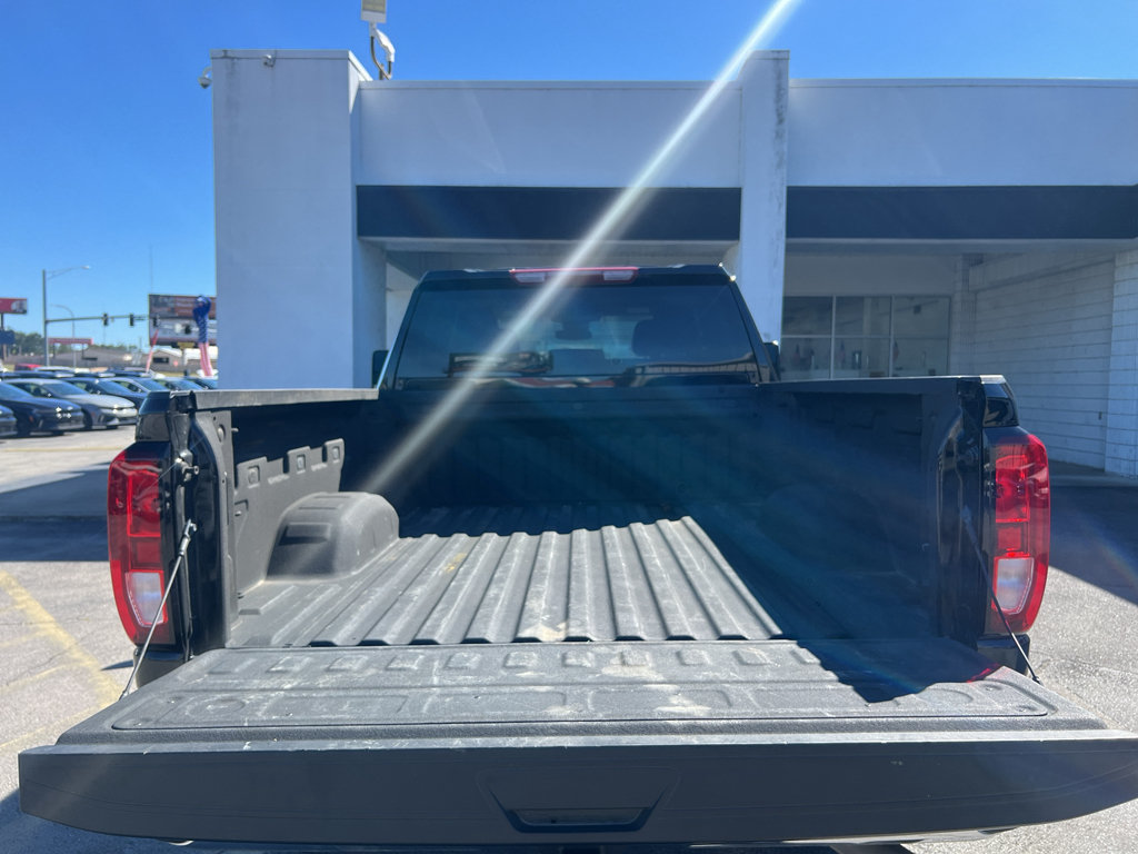 Used 2025 GMC Sierra 2500 Pro w/ Convenience Package AWD/4WD image 18