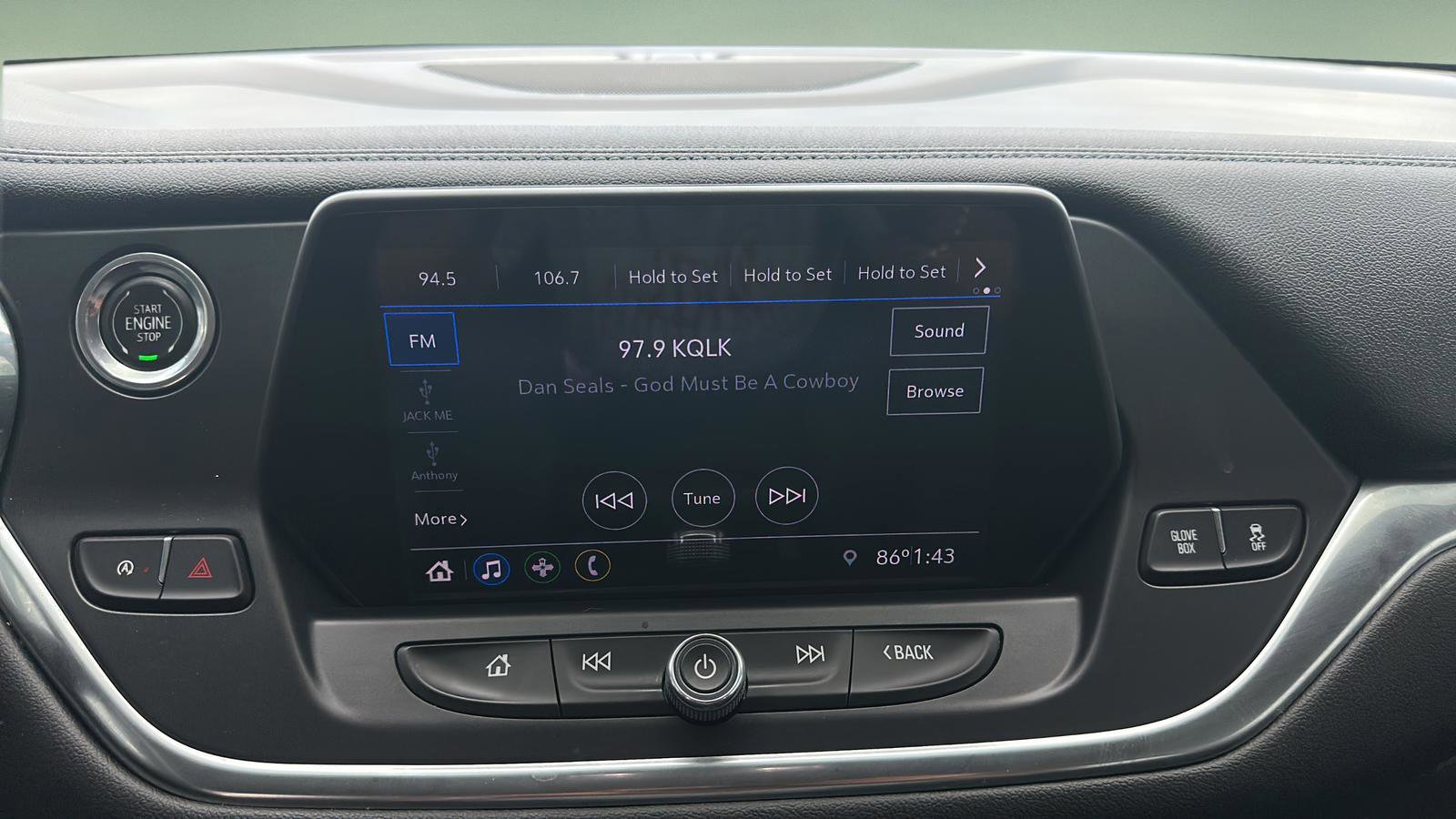 Used 2020 Chevrolet Blazer LT image 7