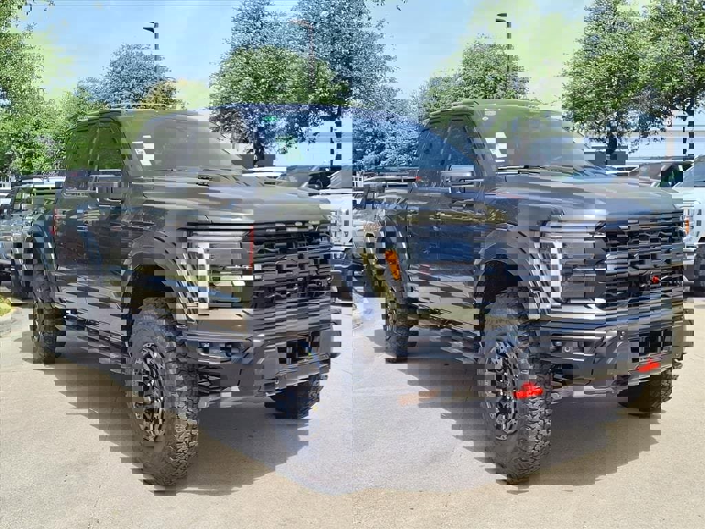 New 2026 Ford F150 Raptor image 10