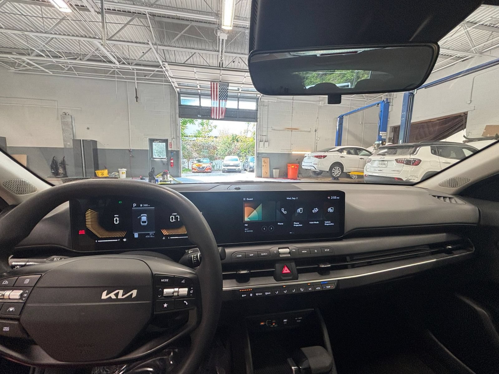 Used 2025 Kia K4 FWD image 31