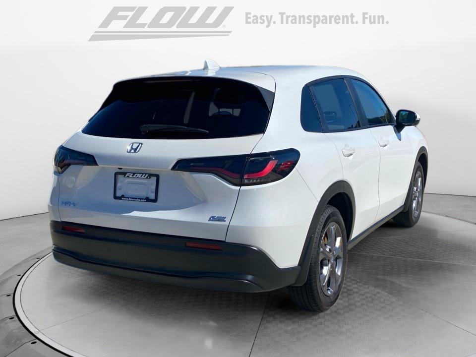 Certified 2027 Honda HR-V LX image 7