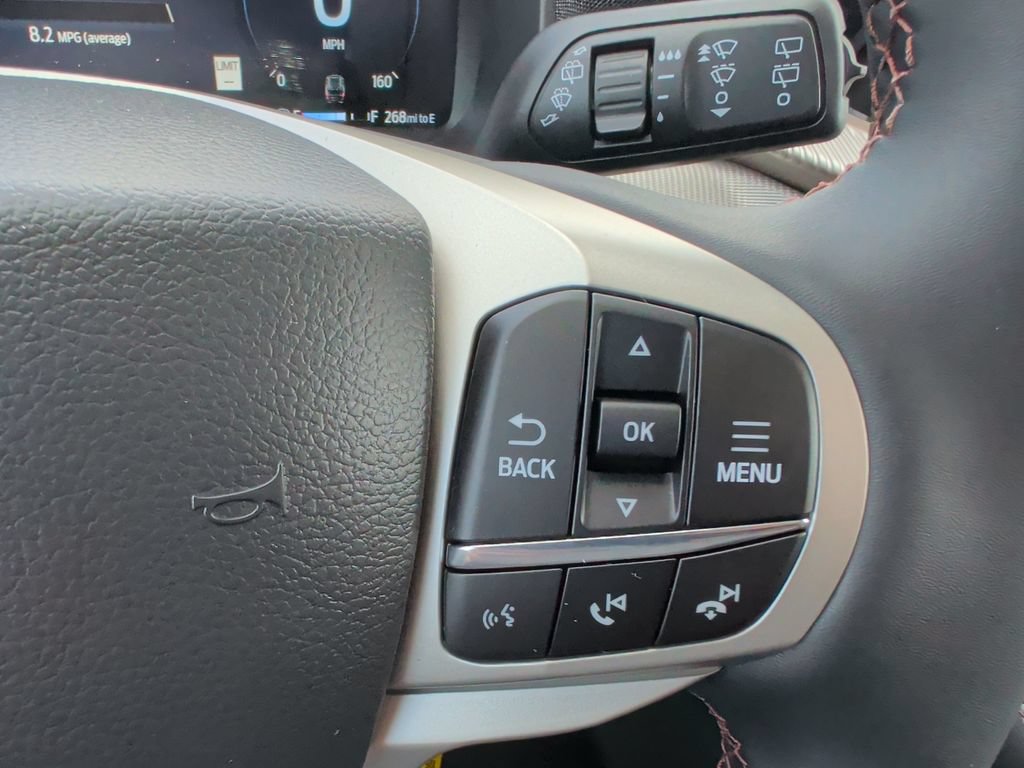 New 2026 Ford Explorer Active w/ Active Comfort Package AWD/4WD image 27