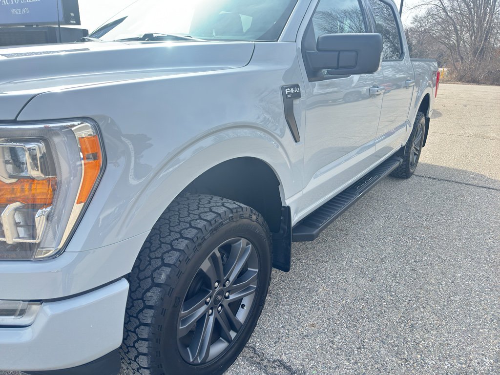 Used 2023 Ford F150 XLT w/ Equipment Group 302A High image 4