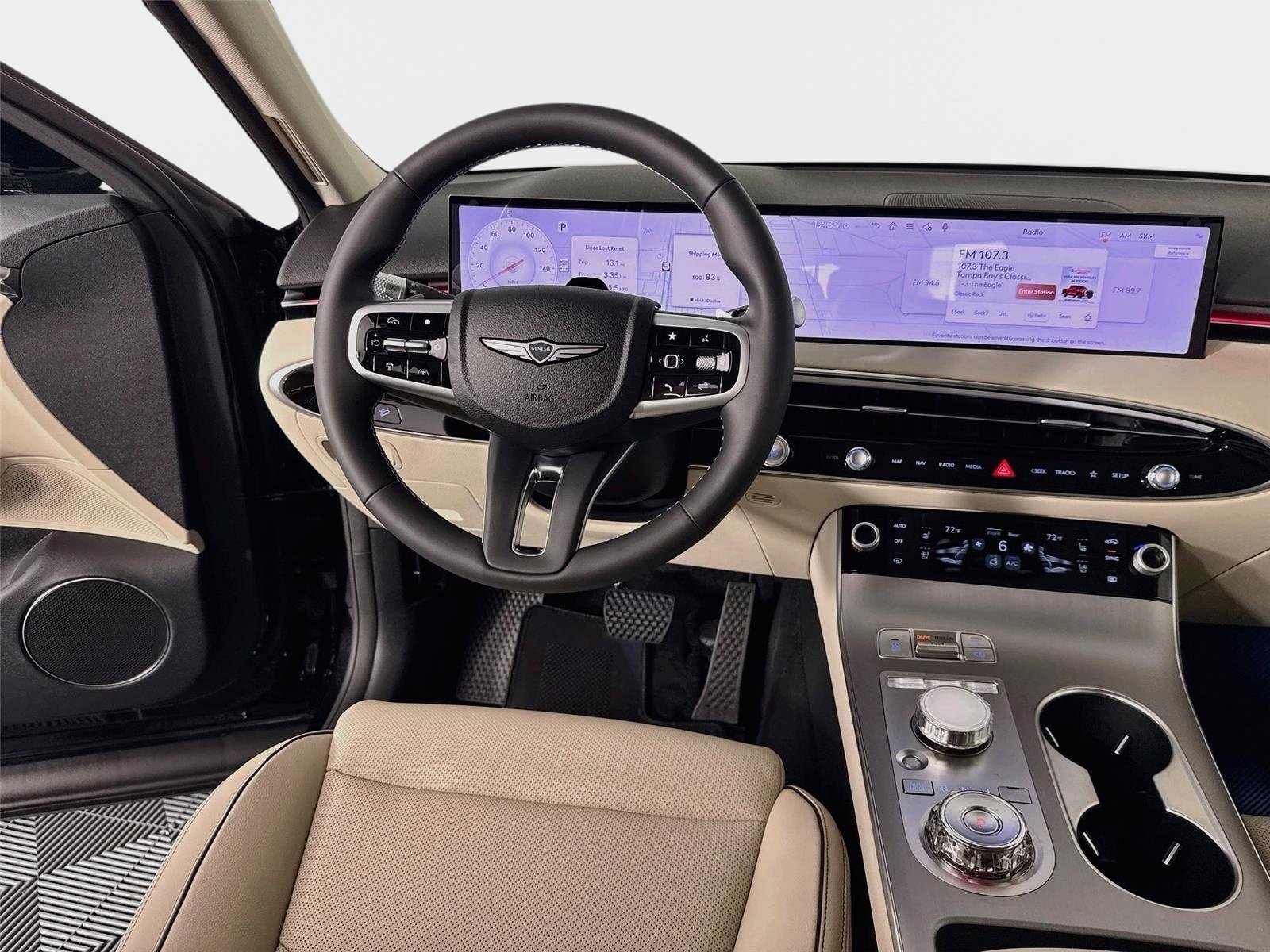 New 2027 Genesis GV70 2.5T Advanced AWD/4WD image 25