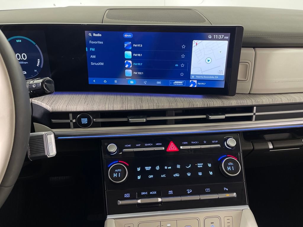 Certified 2025 Hyundai Santa Fe Calligraphy image 22