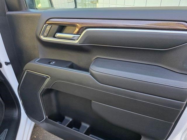 Certified 2022 Chevrolet Silverado 1500 RST image 20