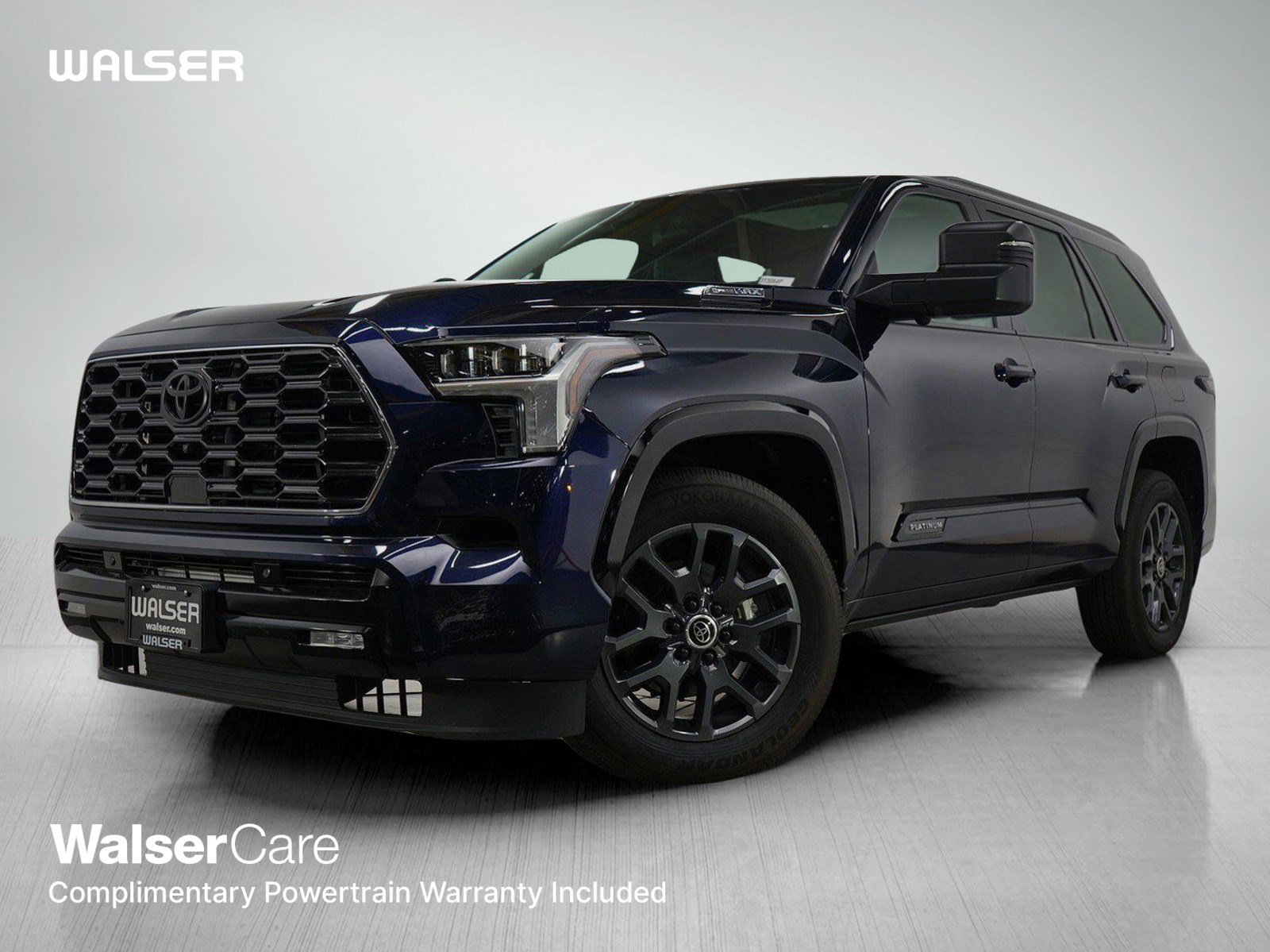 New 2024 Toyota Sequoia Limited image 1