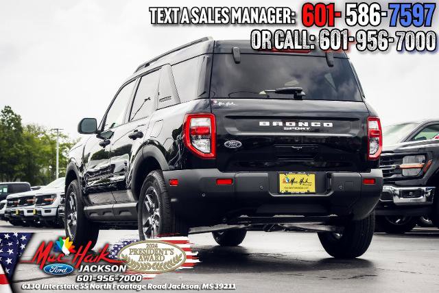 New 2025 Ford Bronco Sport Big Bend w/ Convenience Package image 5