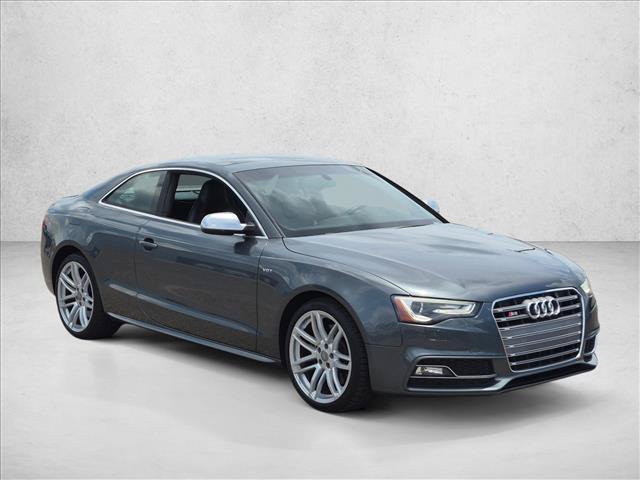 Used 2015 Audi S5 Premium Plus w/ Technology Package AWD/4WD video 3