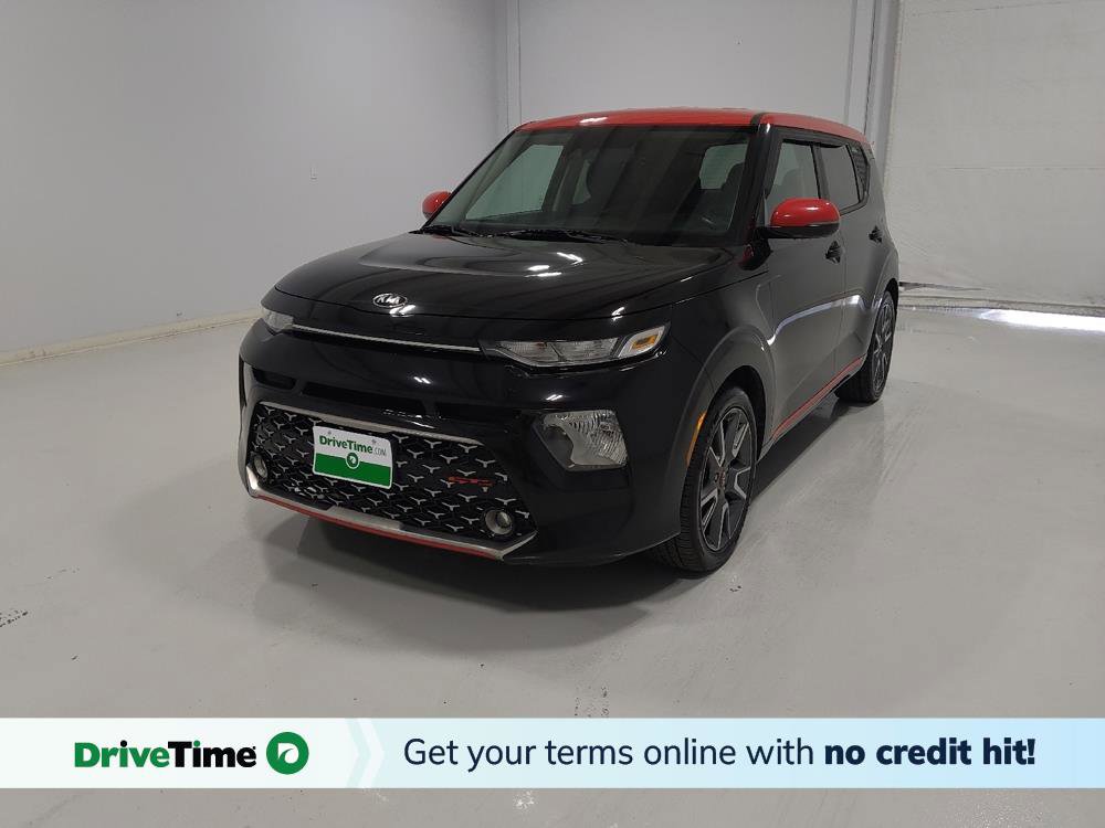 Used 2020 Kia Soul GT-Line