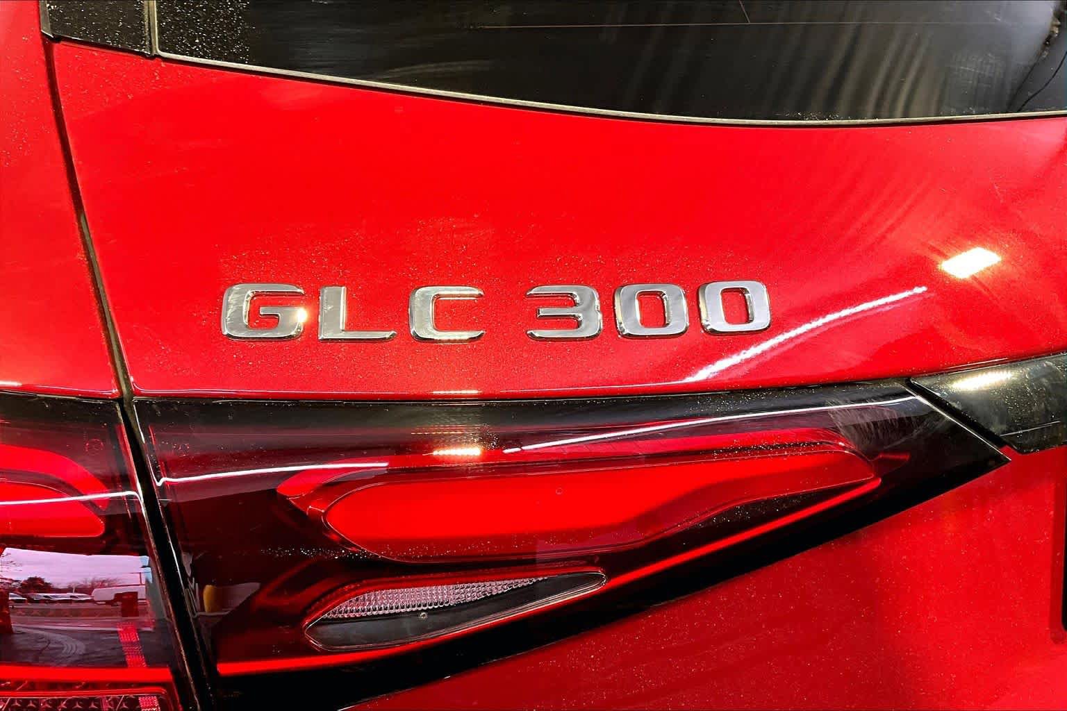 New 2026 Mercedes-Benz GLC 300 4MATIC image 6