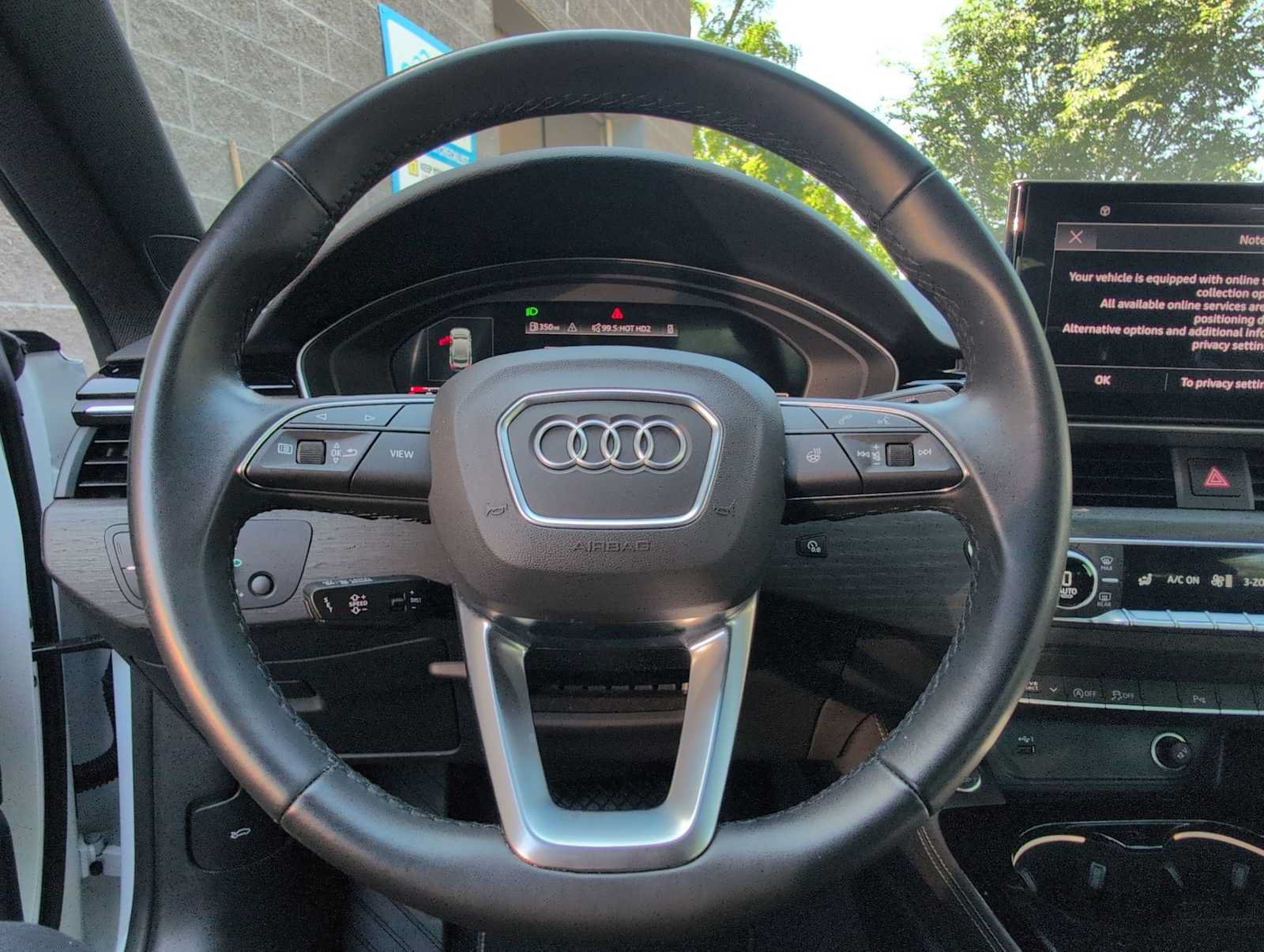 Used 2024 Audi A5 2.0T Premium Plus AWD/4WD image 22