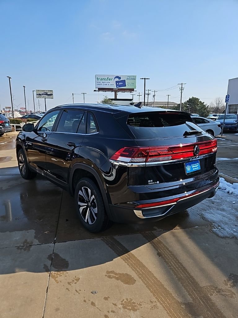 New 2026 Volkswagen Atlas Cross Sport SE image 7