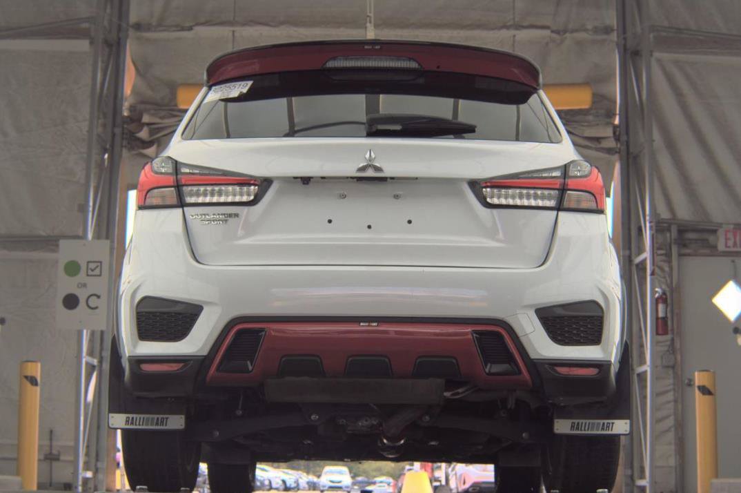 Used 2024 Mitsubishi Outlander Sport AWD image 16