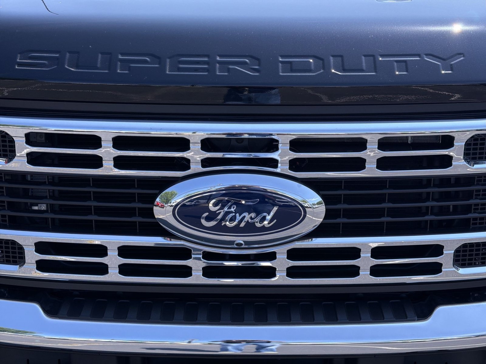 New 2026 Ford F350 XLT w/ 360-Degree Camera Package AWD/4WD image 12