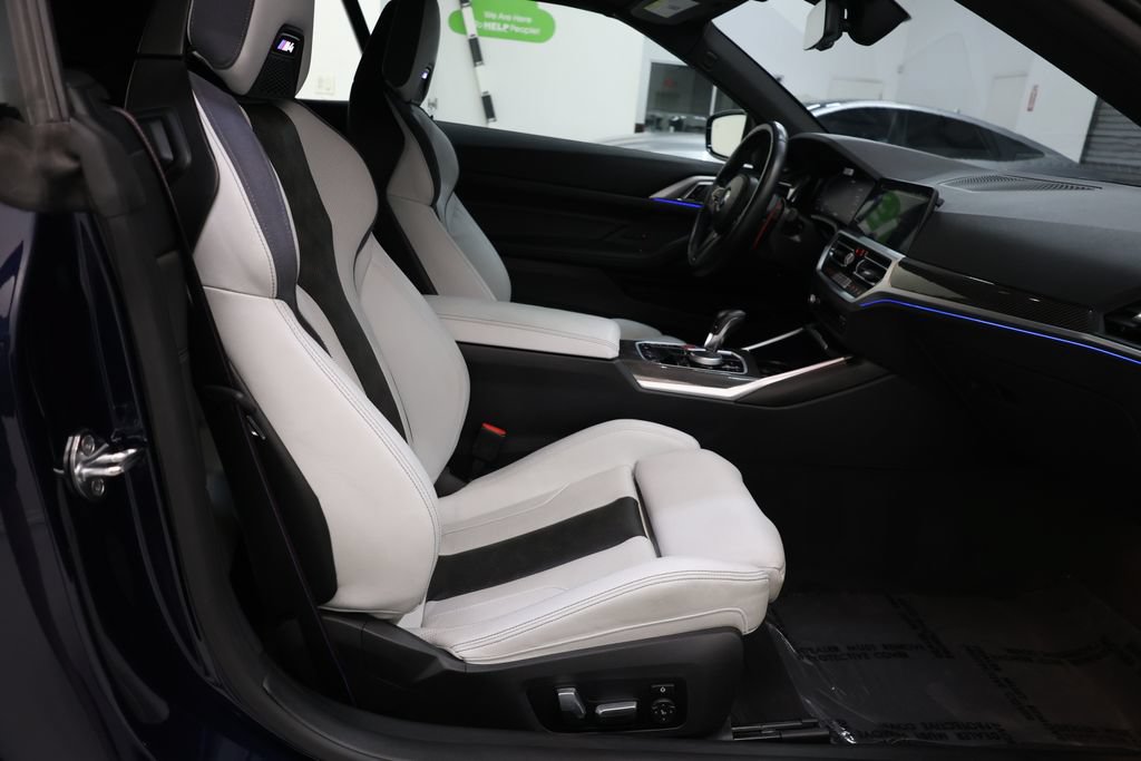 Used 2023 BMW M4 xDrive Competition AWD/4WD image 76