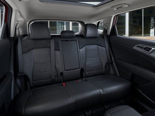 New 2026 Kia Sportage SX image 16