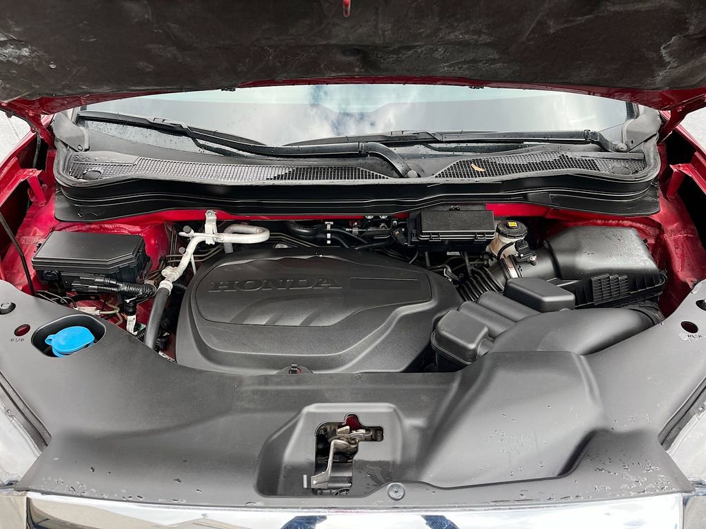 Used 2023 Honda Passport EX-L image 25