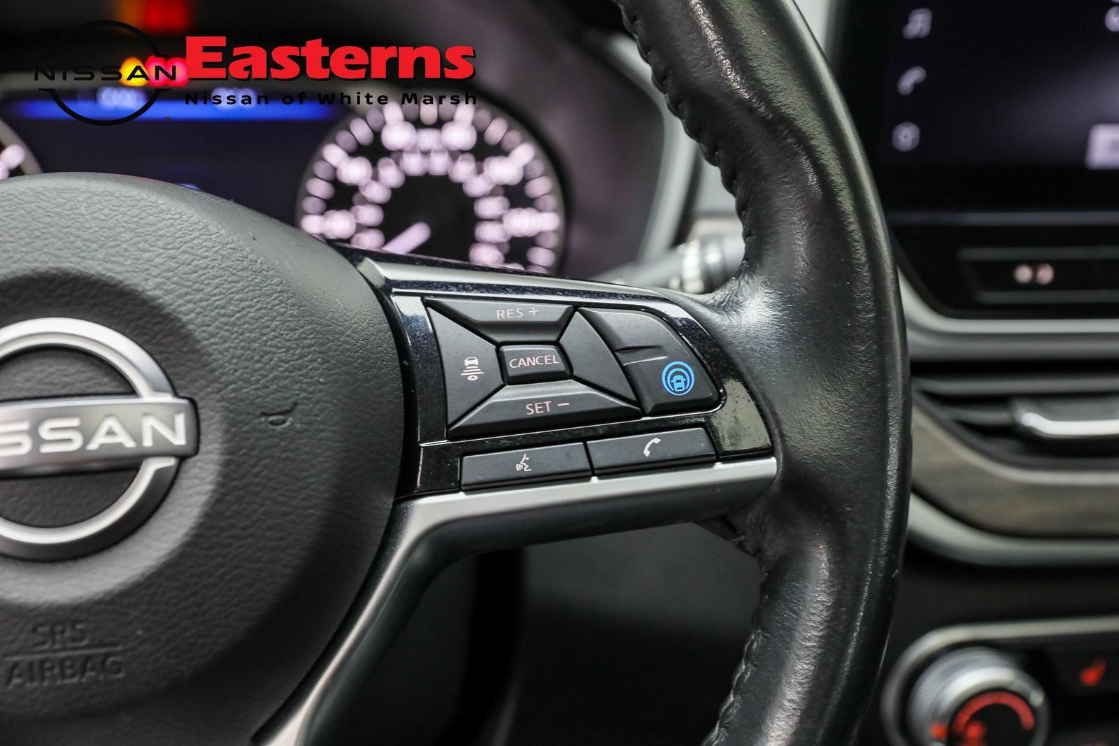 Used 2024 Nissan Altima 2.5 SV w/ SV Premium Package AWD/4WD image 16
