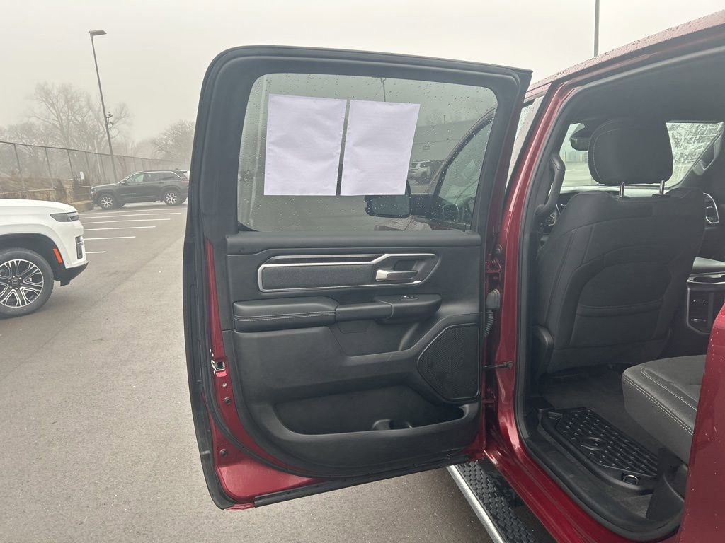 Certified 2019 RAM 1500 Big Horn image 16