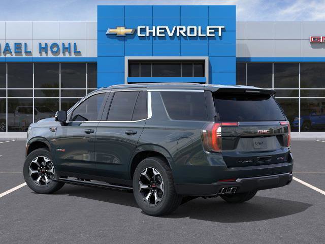 New 2026 GMC Yukon AT4 Ultimate image 3
