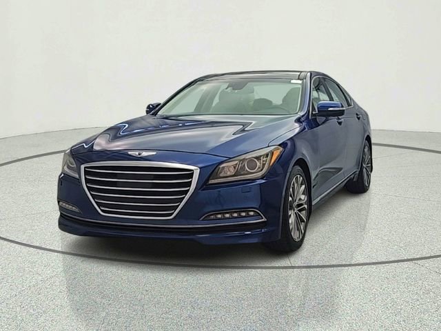 Used 2016 Hyundai Genesis 3.8 w/ Option Group 04 AWD/4WD image 2