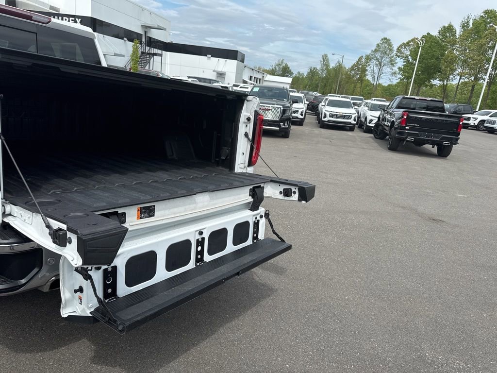 Used 2020 GMC Sierra 1500 SLT w/ SLT Premium Plus Package image 33