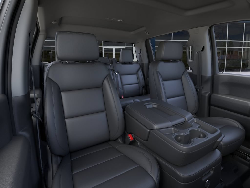 New 2026 GMC Sierra 1500 Pro w/ Pro Value Package AWD/4WD image 16