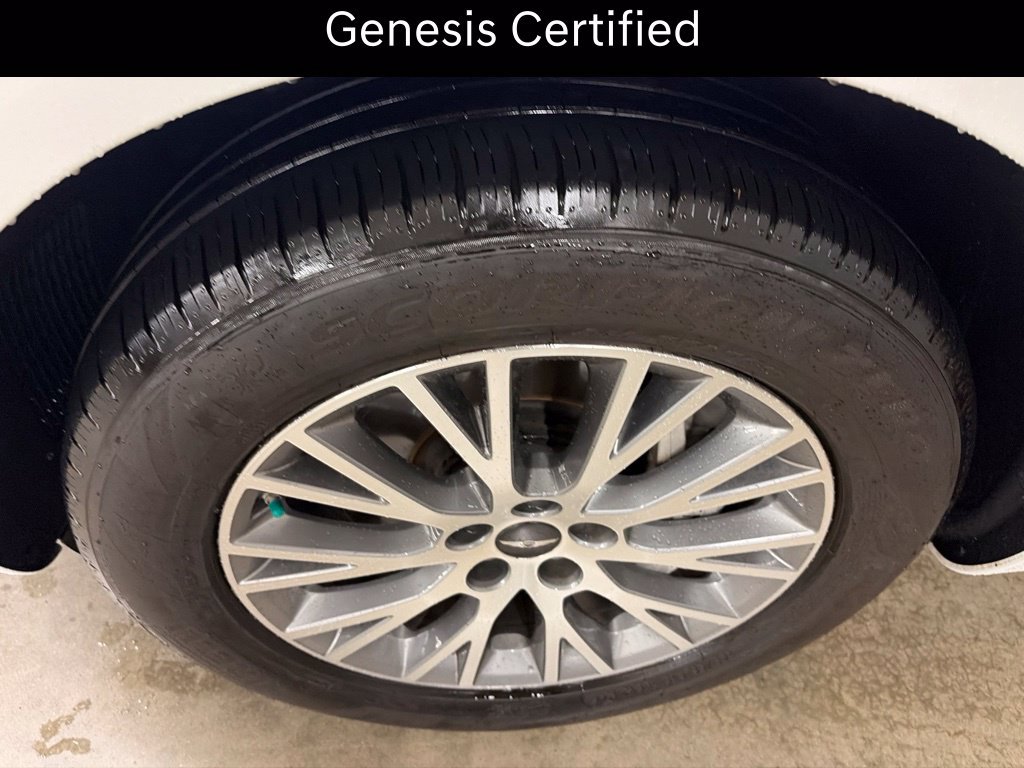 Certified 2025 Genesis GV80 2.5T Standard AWD/4WD image 2