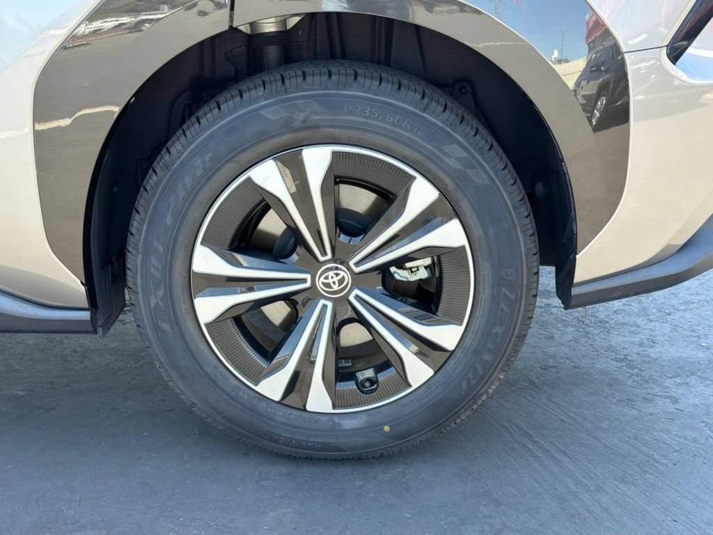 Certified 2023 Toyota bZ4X FWD w/ Weather Package image 16
