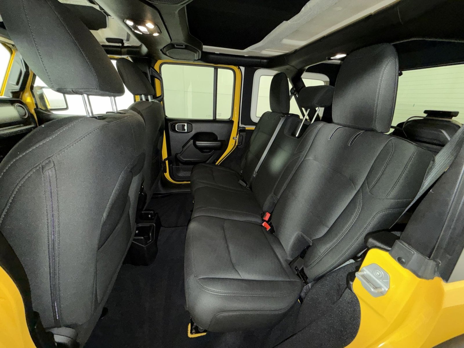 Used 2019 Jeep Wrangler Unlimited Sport S image 23