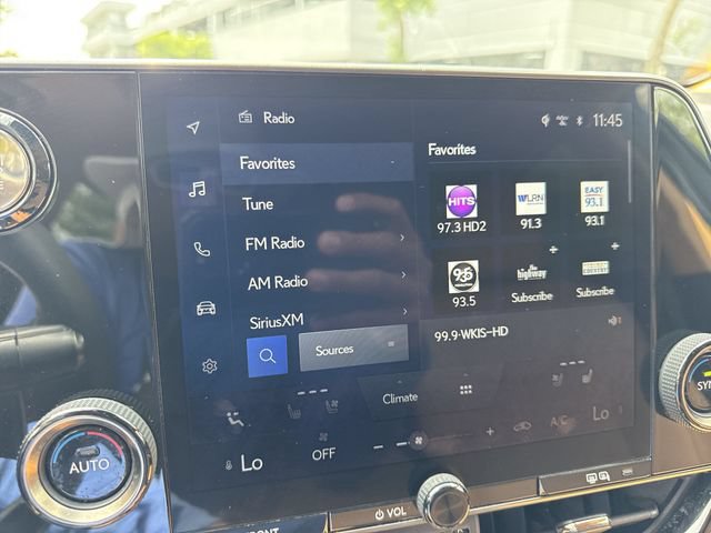 Certified 2023 Lexus NX 350 AWD image 16