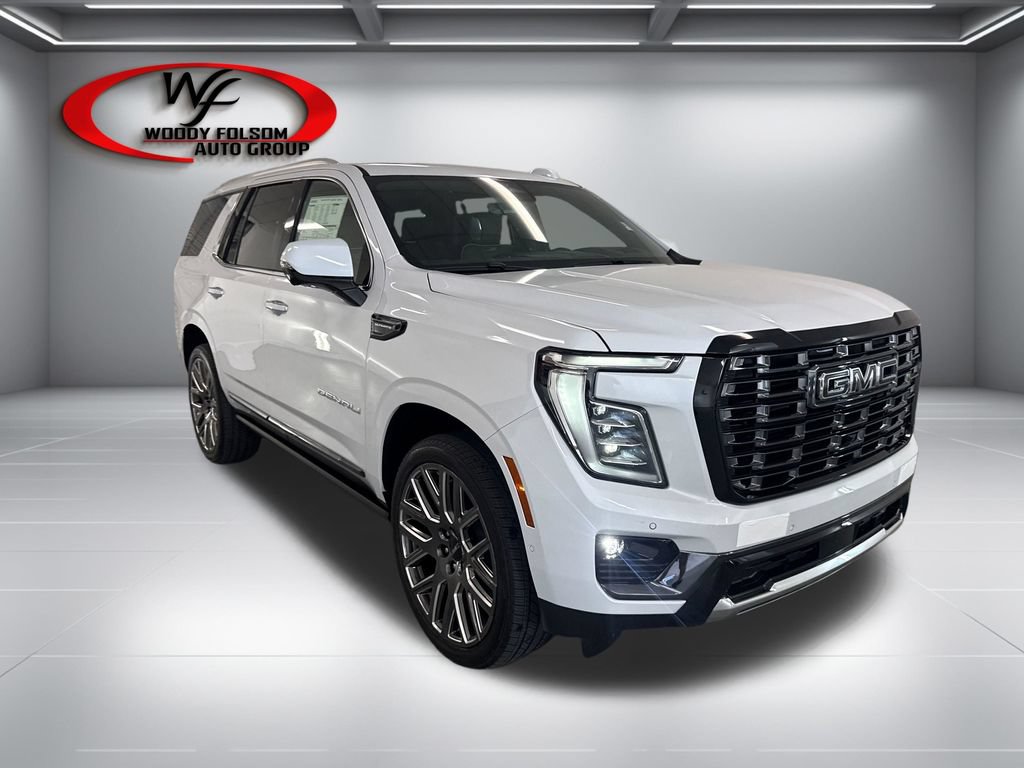 New 2026 GMC Yukon Denali Ultimate AWD/4WD image 3