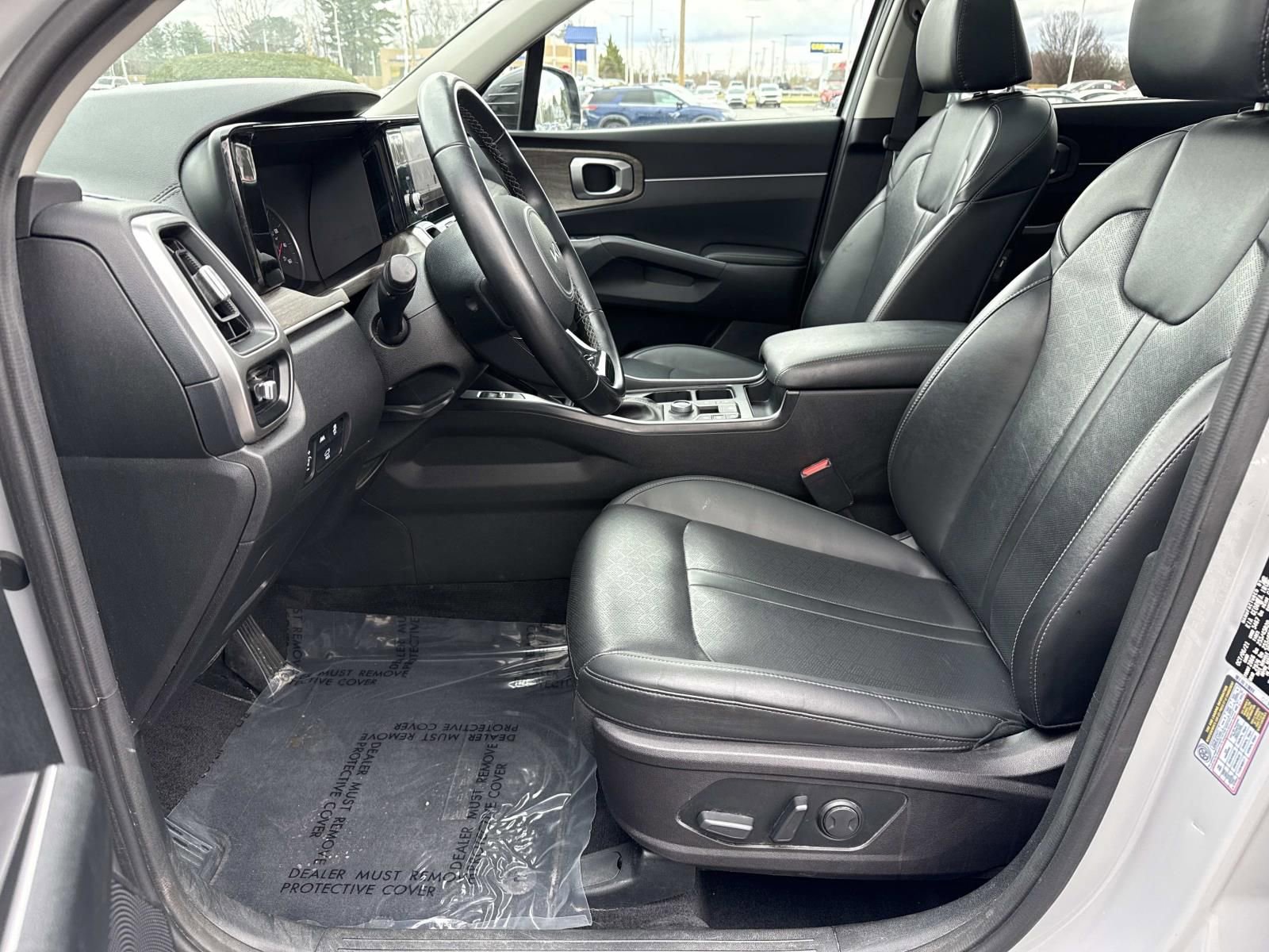 Used 2022 Kia Sorento X-Line EX image 30