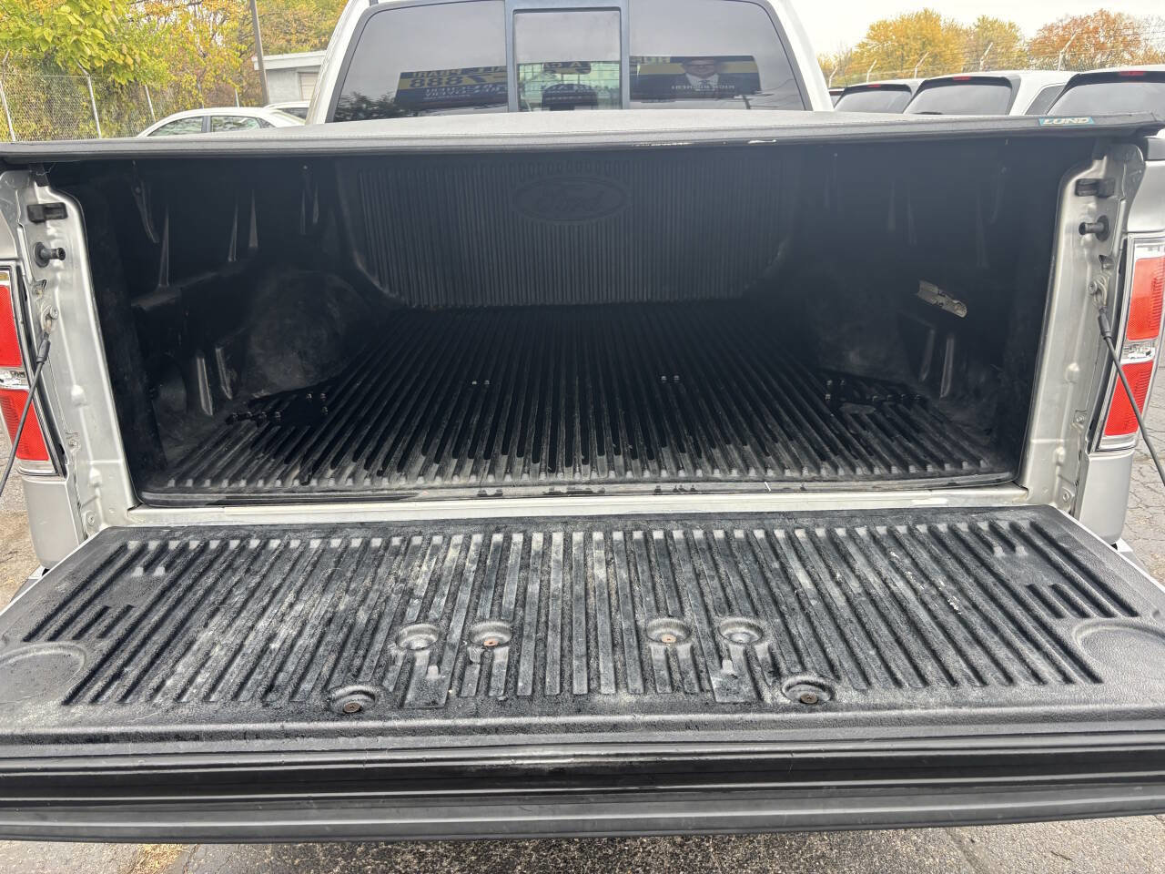 Used 2013 Ford F150 XLT w/ Luxury Equipment Group image 8