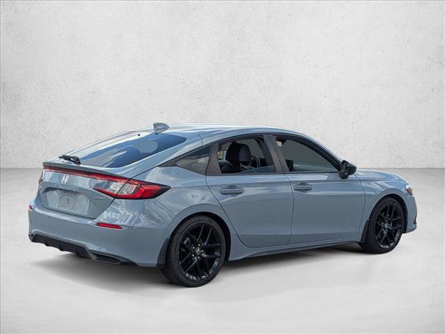 Used 2024 Honda Civic Sport image 5