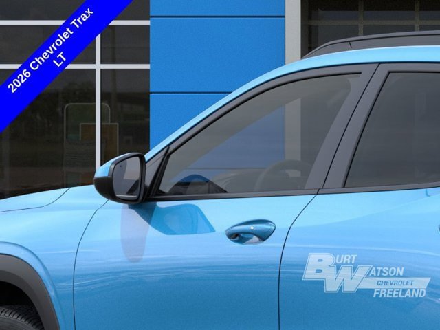 New 2026 Chevrolet Trax LT w/ Driver Confidence Package FWD image 14