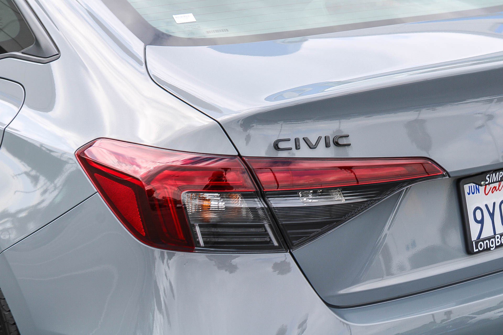 Certified 2026 Honda Civic Sport image 10