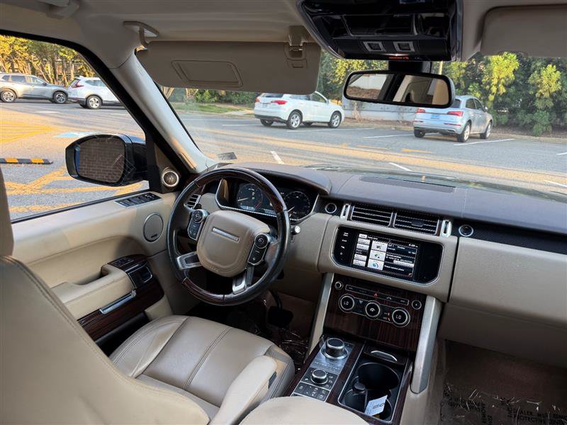 Used 2016 Land Rover Range Rover Sport HSE AWD/4WD image 31