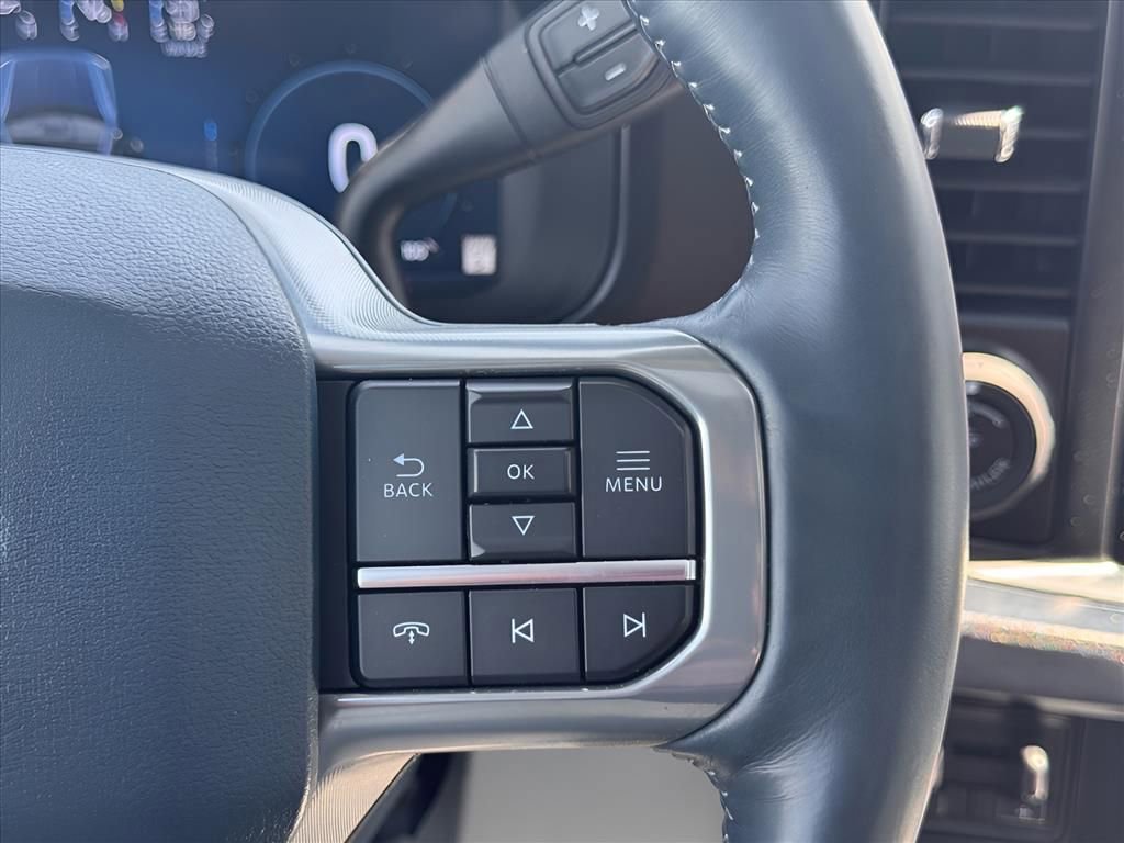 Used 2023 Ford F250 Limited w/ FX4 Off-Road Package image 11