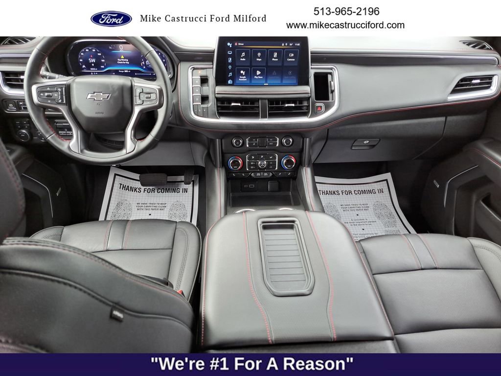 Used 2024 Chevrolet Tahoe RST w/ Luxury Package image 10