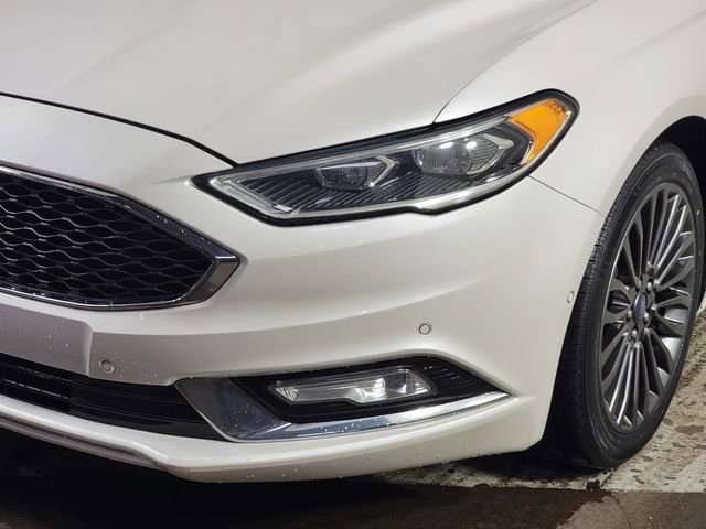Used 2018 Ford Fusion Platinum FWD image 9