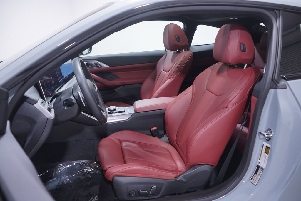 Used 2026 BMW 430i Coupe w/ M Sport Package image 7
