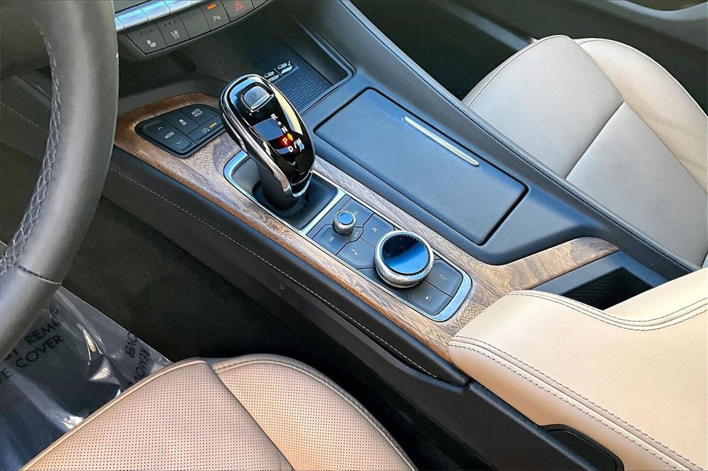 Certified 2023 Cadillac CT5 Premium Luxury image 17