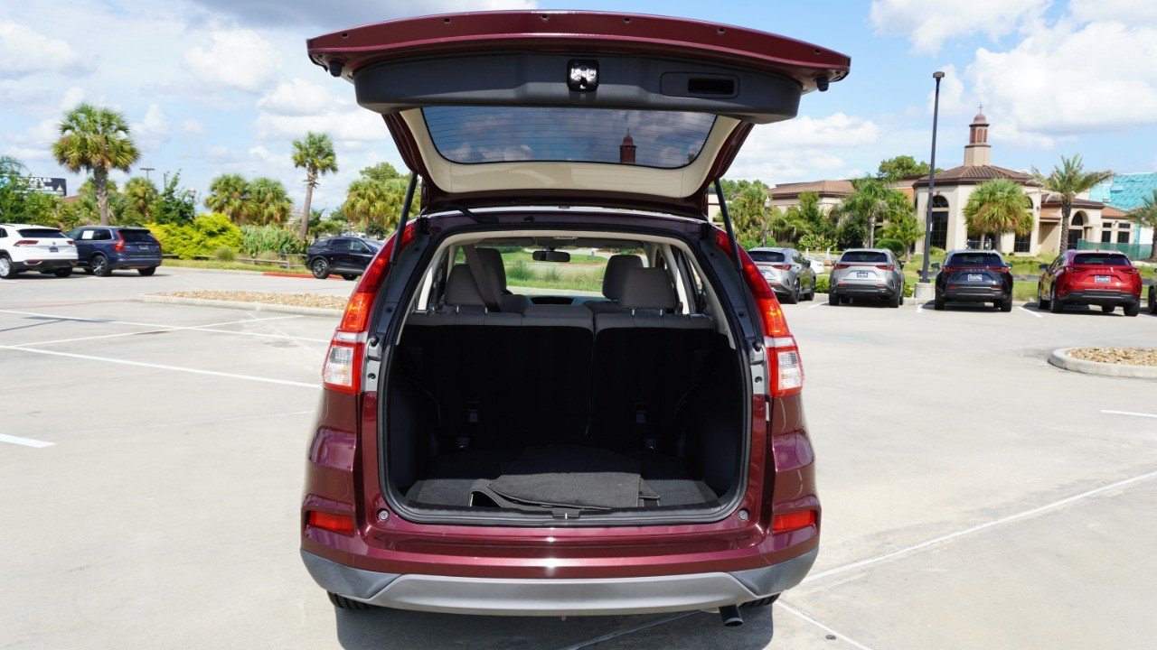 Used 2015 Honda CR-V LX image 36