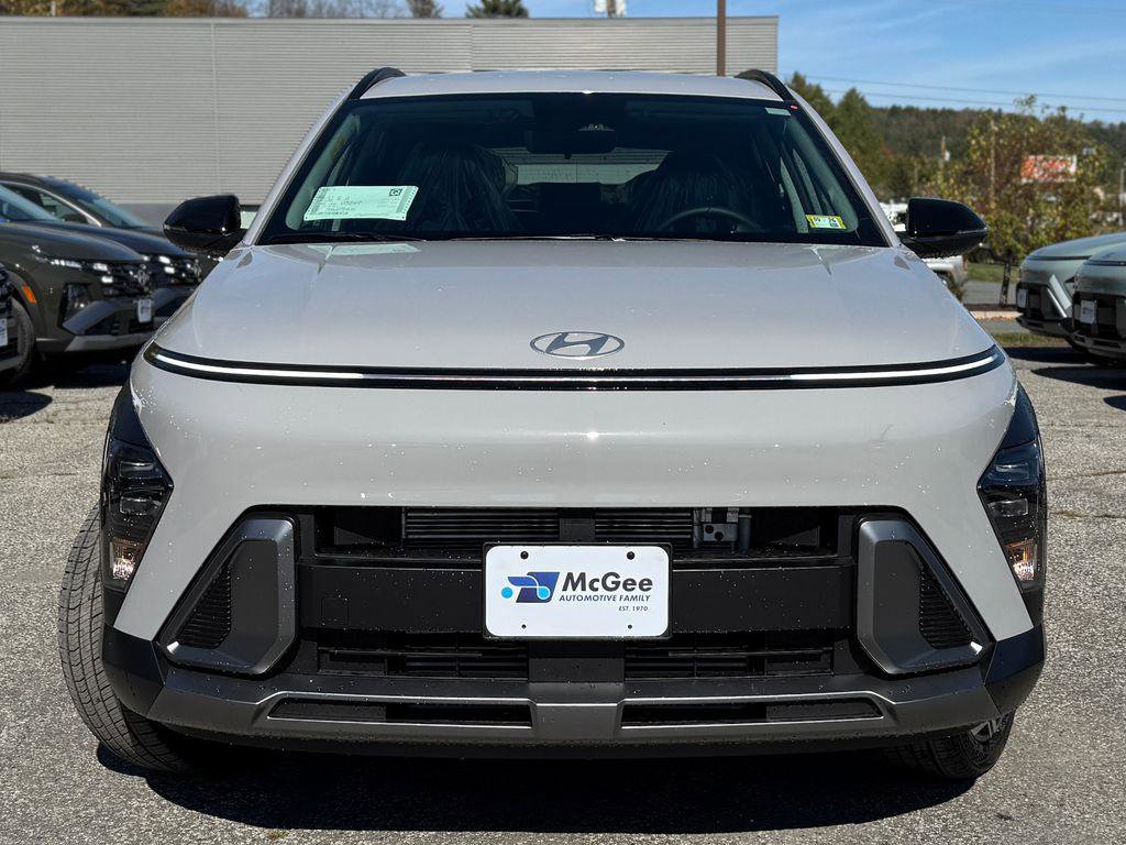 New 2026 Hyundai Kona SEL Premium image 2