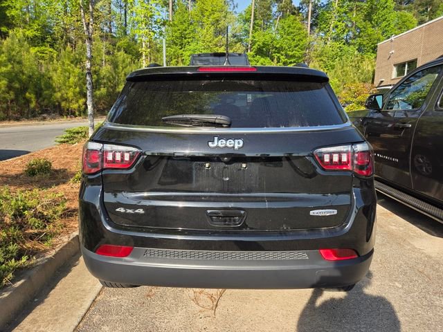 Used 2024 Jeep Compass Latitude image 4