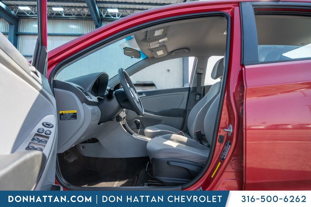 Used 2016 Hyundai Accent SE image 5