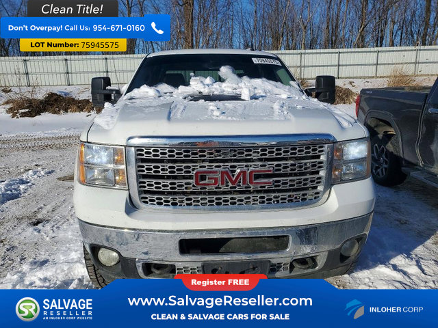 Used 2011 GMC Sierra 2500 Denali image 5